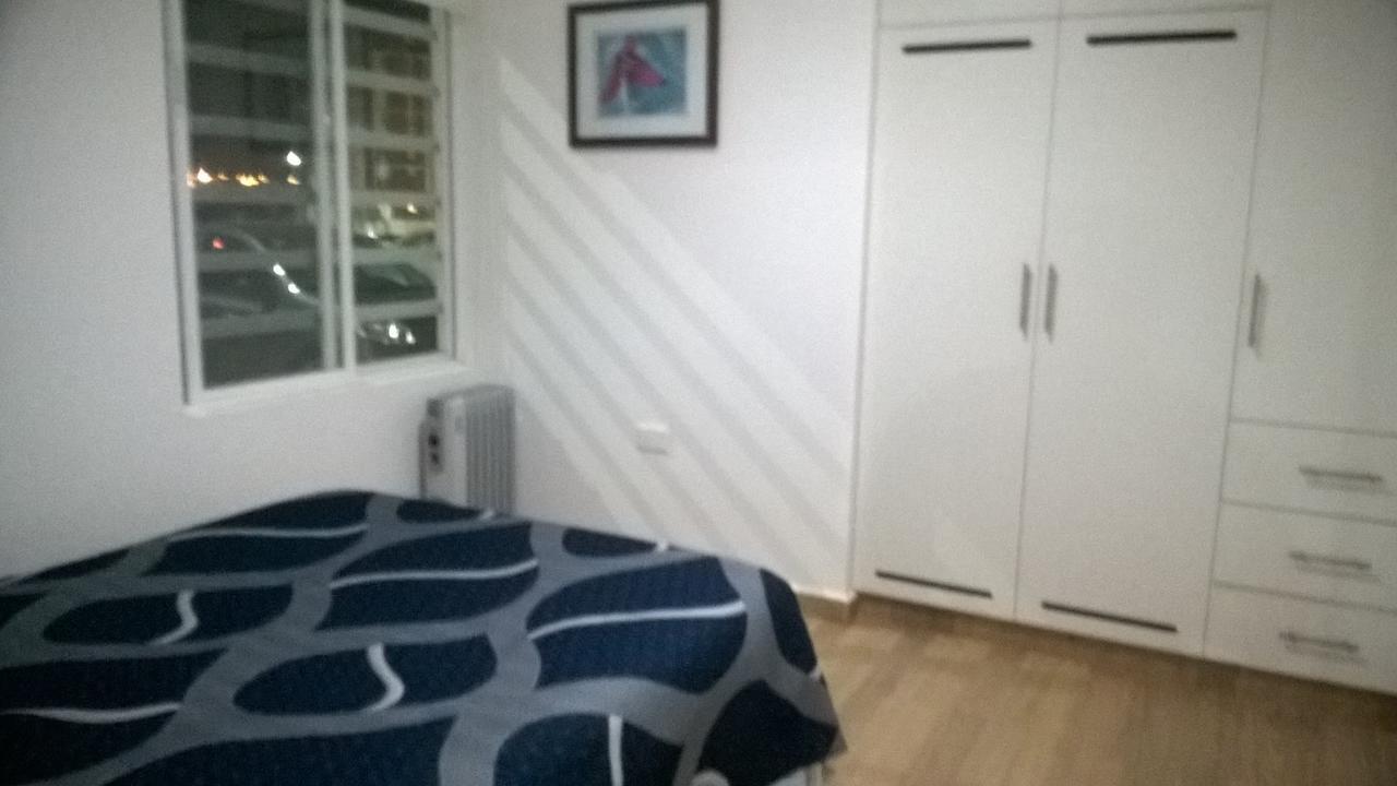 Departamento Muy Funcional Apartment Puebla Bagian luar foto