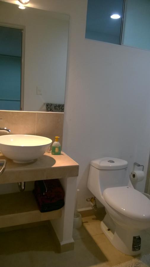Departamento Muy Funcional Apartment Puebla Bagian luar foto