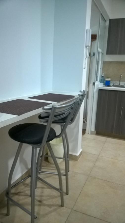 Departamento Muy Funcional Apartment Puebla Bagian luar foto