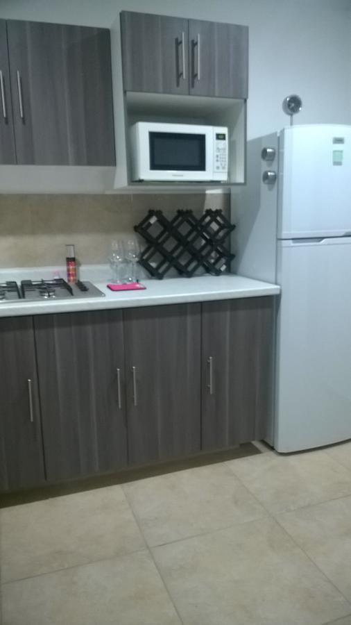 Departamento Muy Funcional Apartment Puebla Bagian luar foto